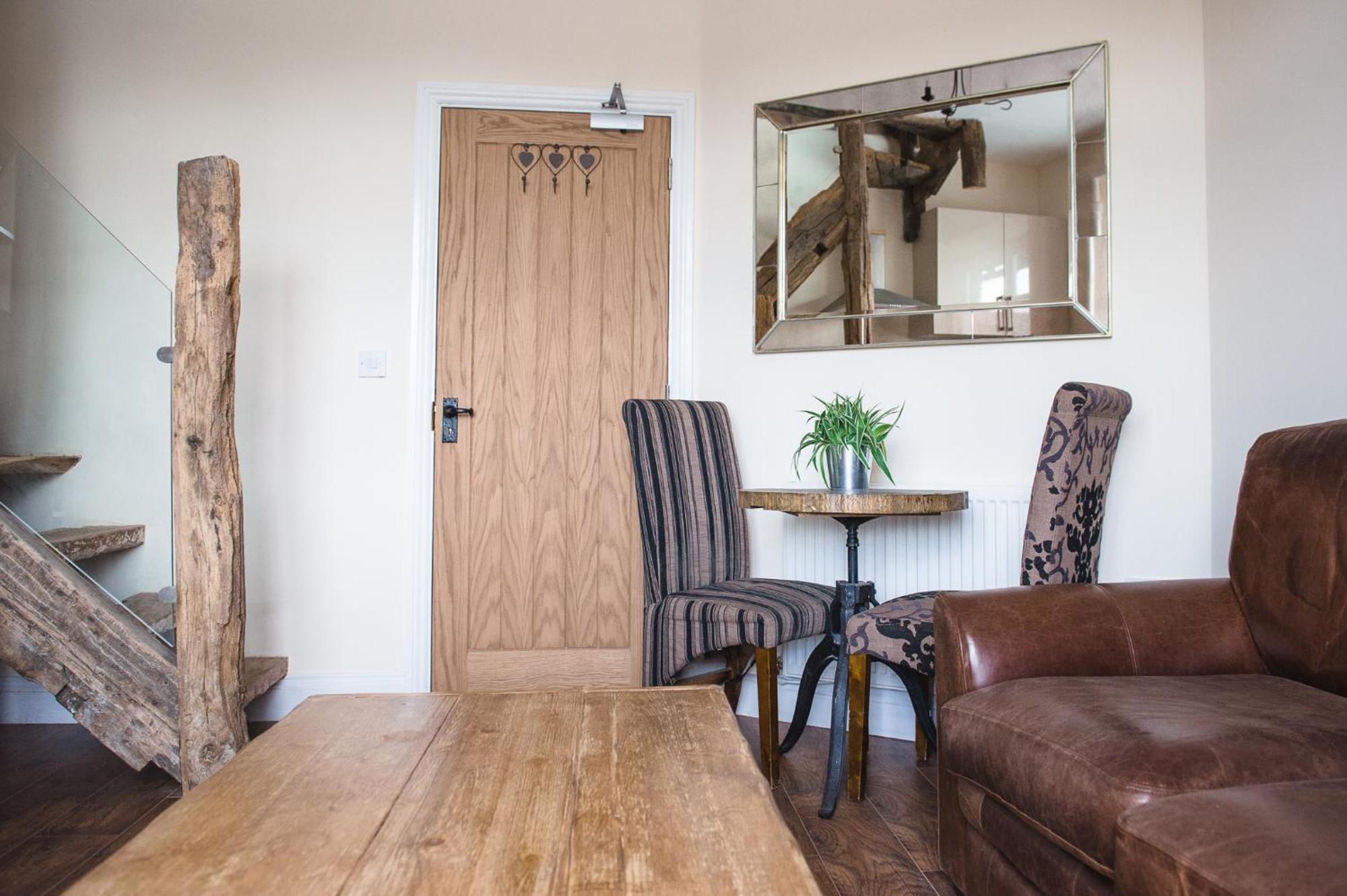 Romneys Apartments & Suites Kendal Rum bild