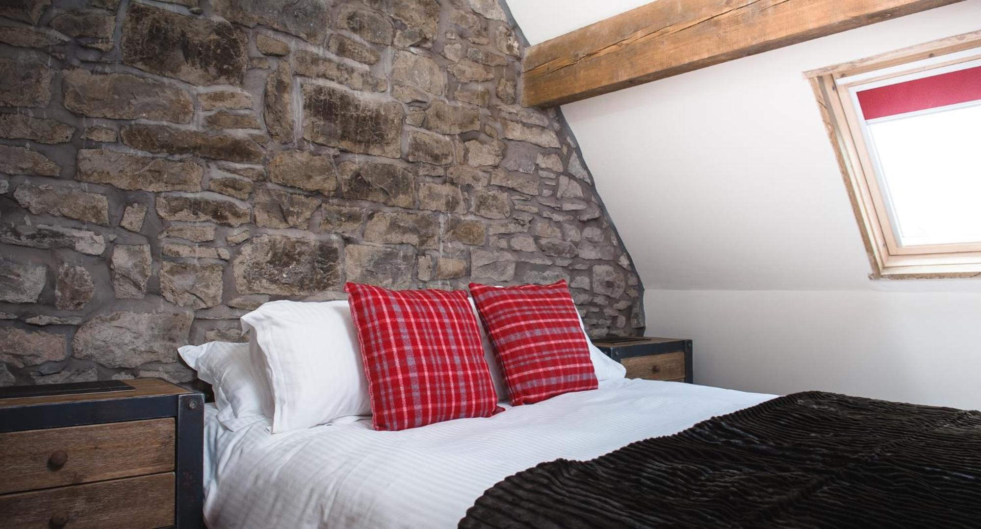 Romneys Apartments & Suites Kendal Rum bild