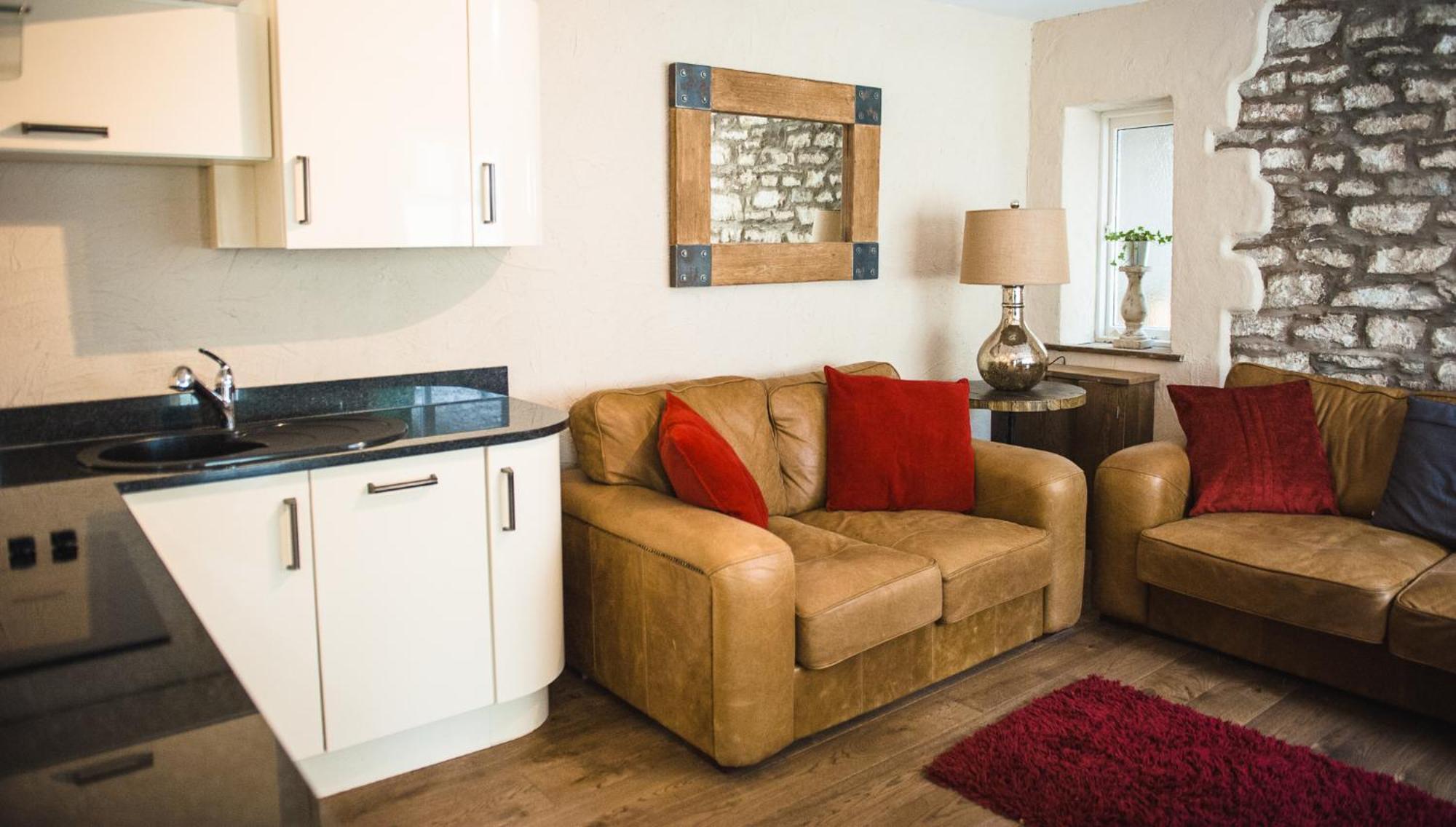 Romneys Apartments & Suites Kendal Rum bild