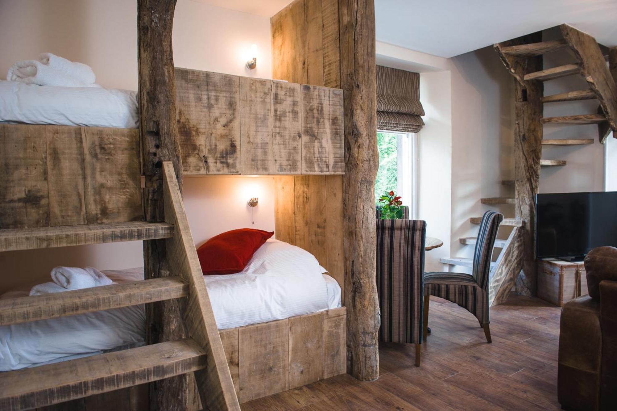 Romneys Apartments & Suites Kendal Rum bild